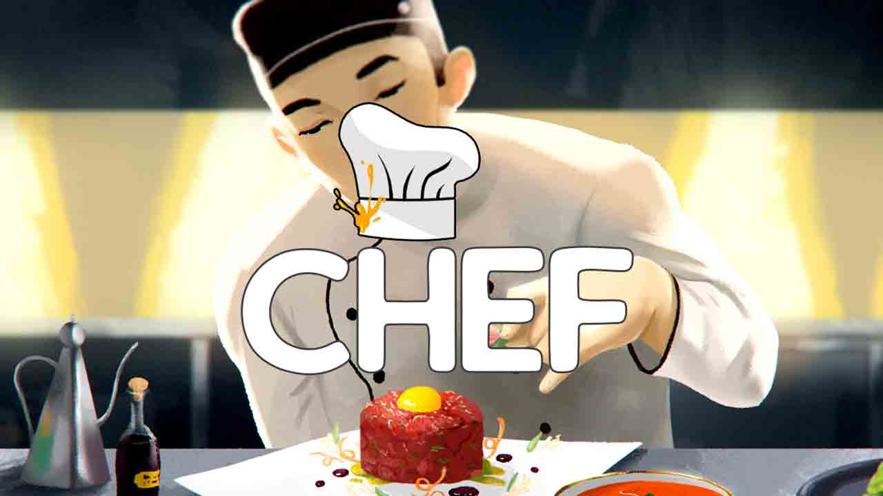 Chef: A Restaurant Tycoon Game Banner
