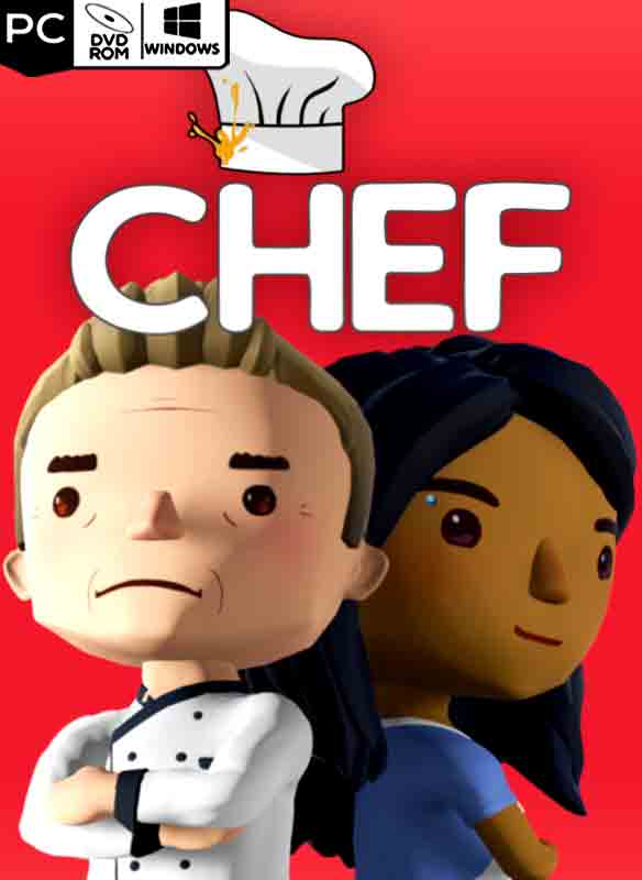 Chef: A Restaurant Tycoon Game Poster