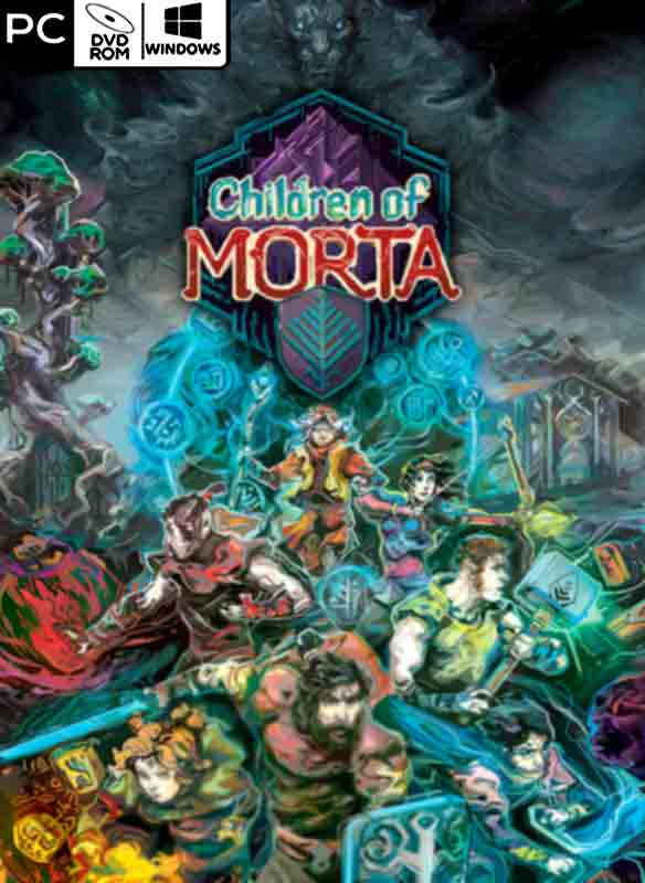Children of Morta Poster