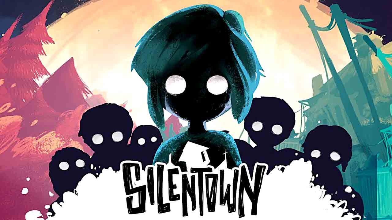 Children of Silentown Banner
