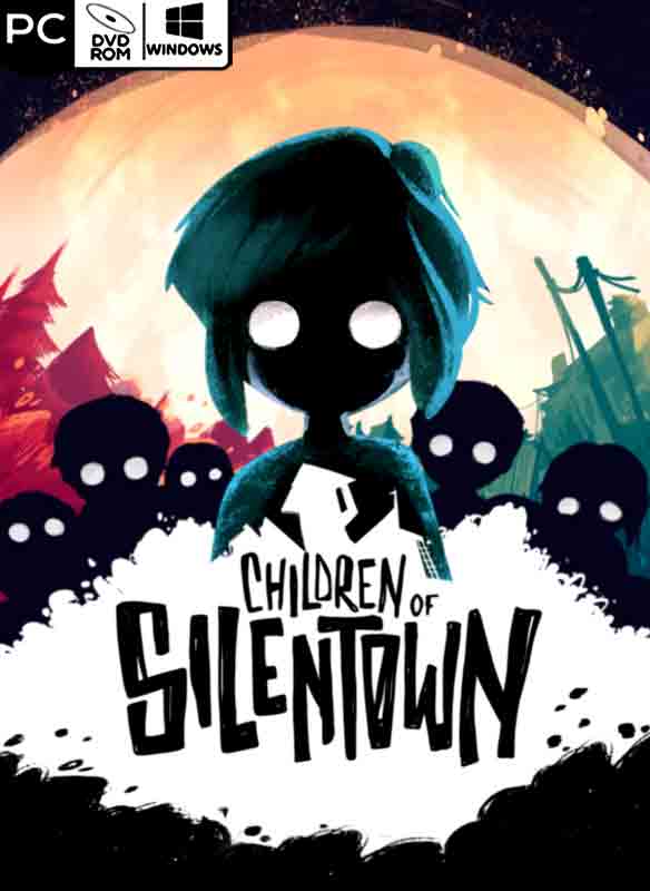Children of Silentown Poster