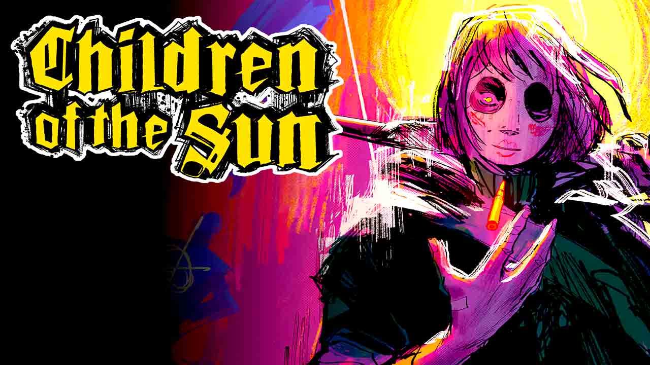 Children of the Sun Banner