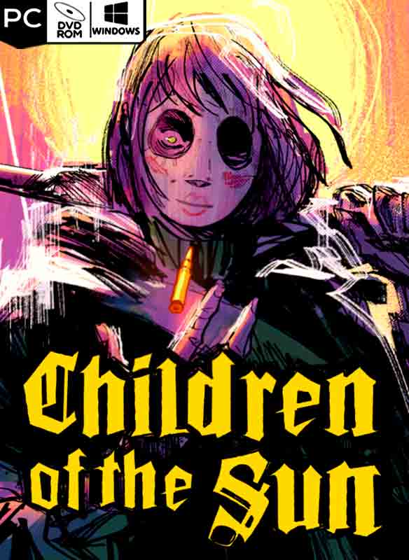 Children of the Sun Poster