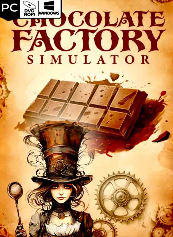 Chocolate Factory Simulator