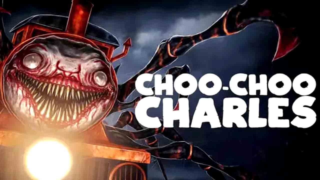 Choo-Choo Charles Banner