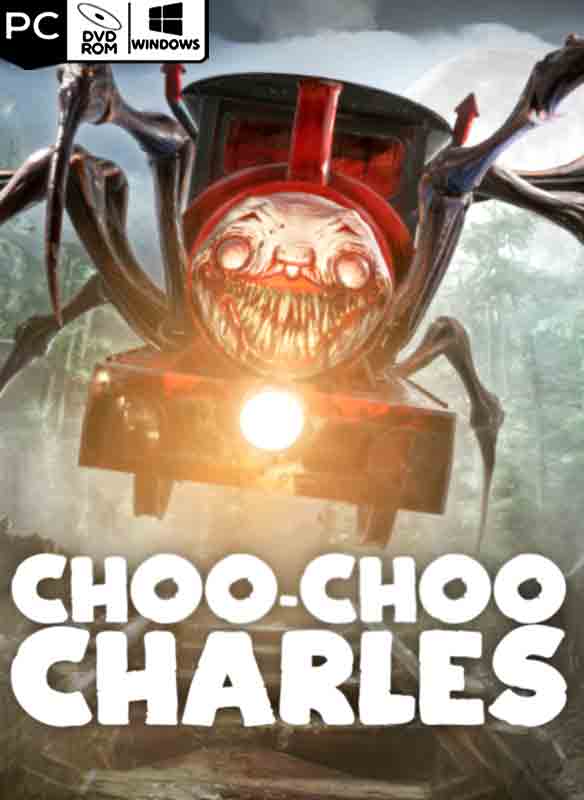 Choo-Choo Charles Poster