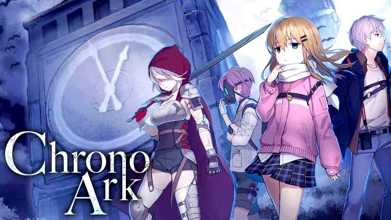 Chrono Ark Banner
