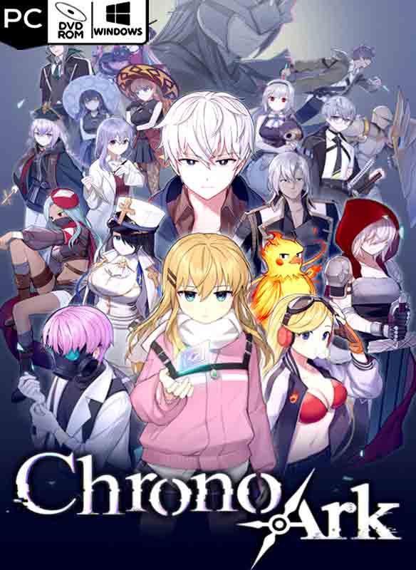 Chrono Ark Poster