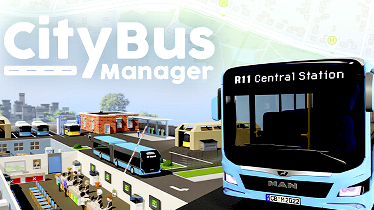 City Bus Manager Banner