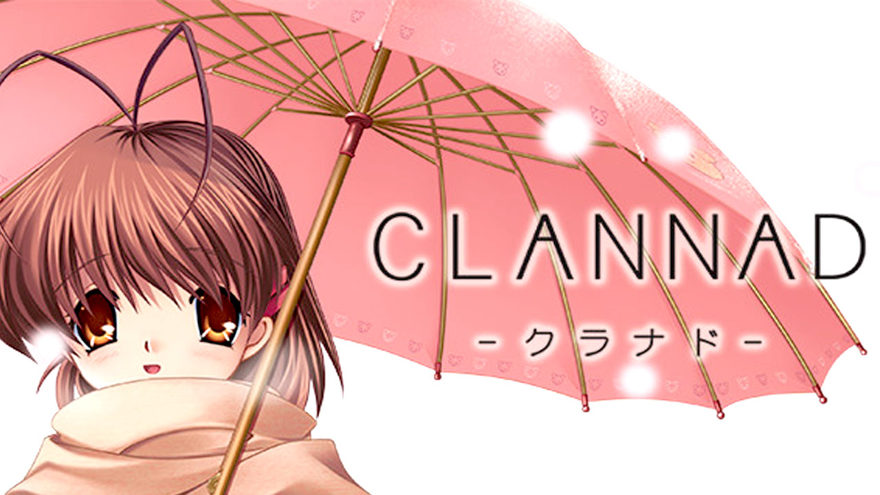 CLANNAD Banner