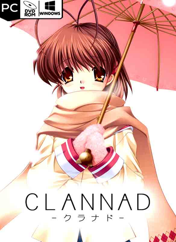CLANNAD Poster