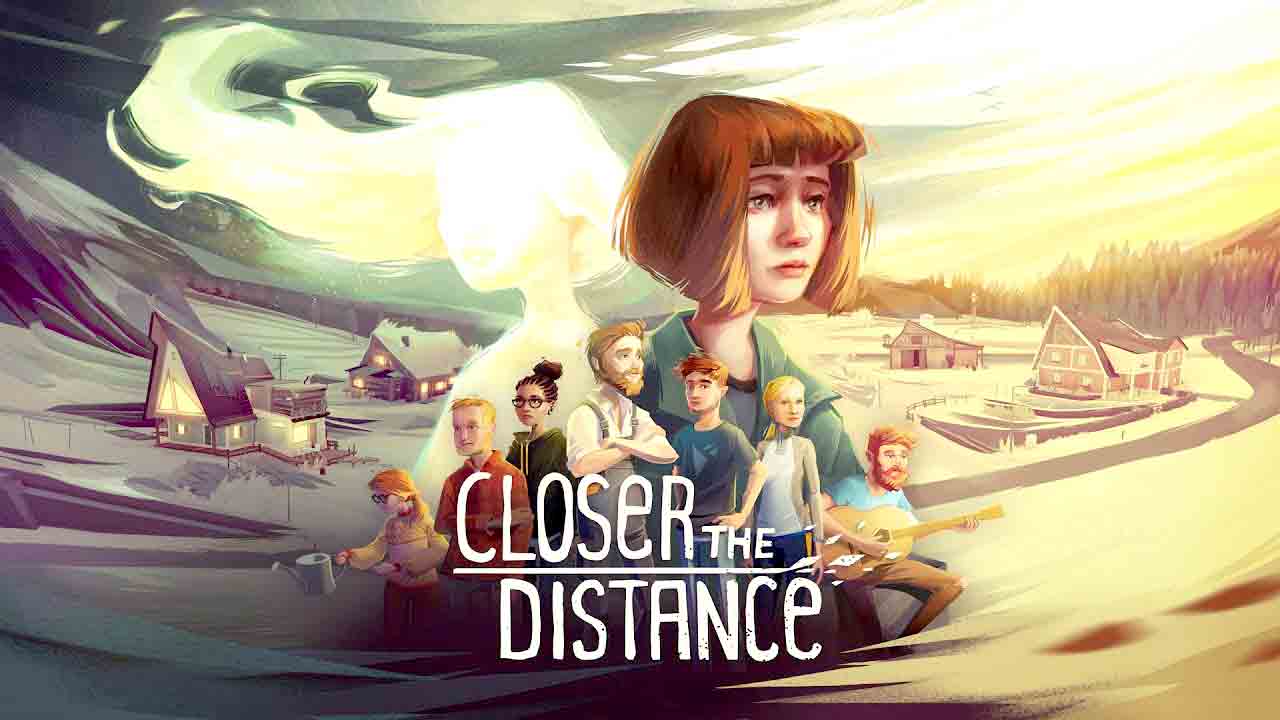 Closer the Distance Banner