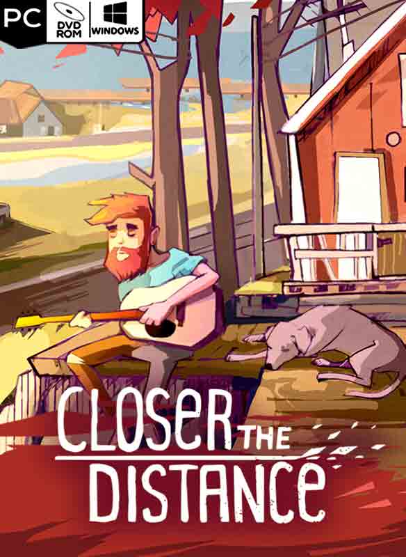 Closer the Distance Poster