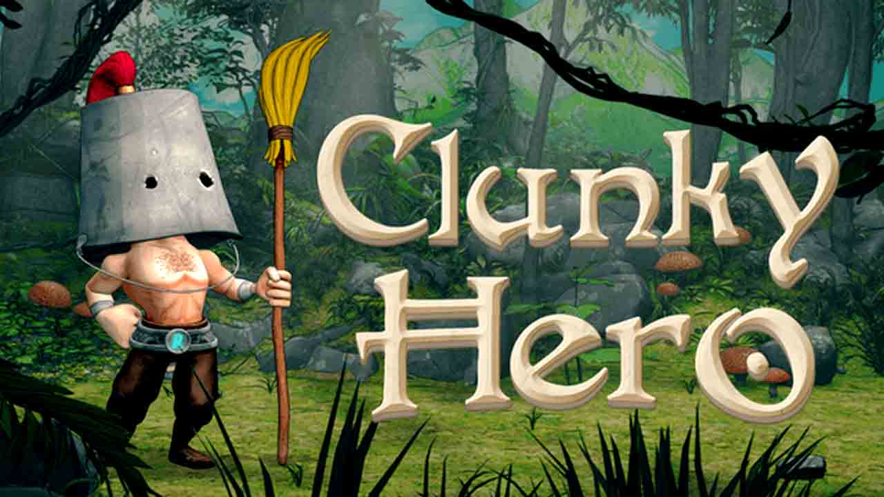 Clunky Hero Banner