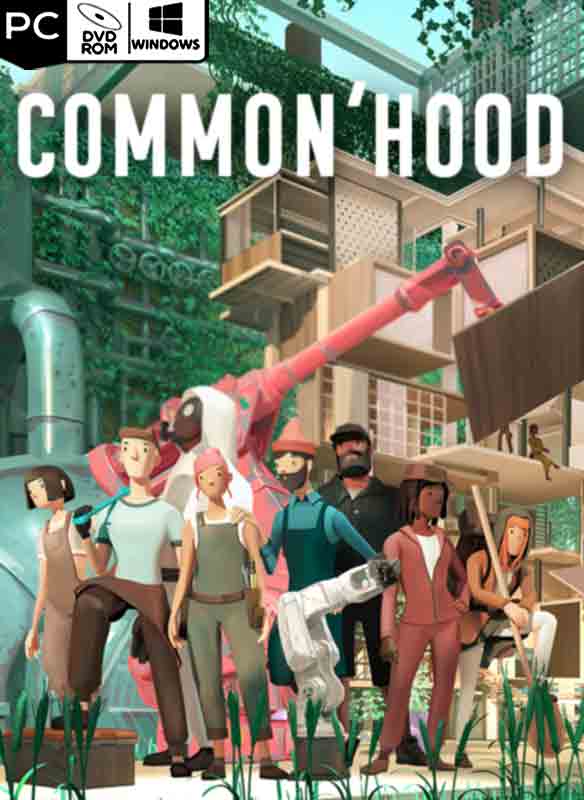 Common’hood Poster