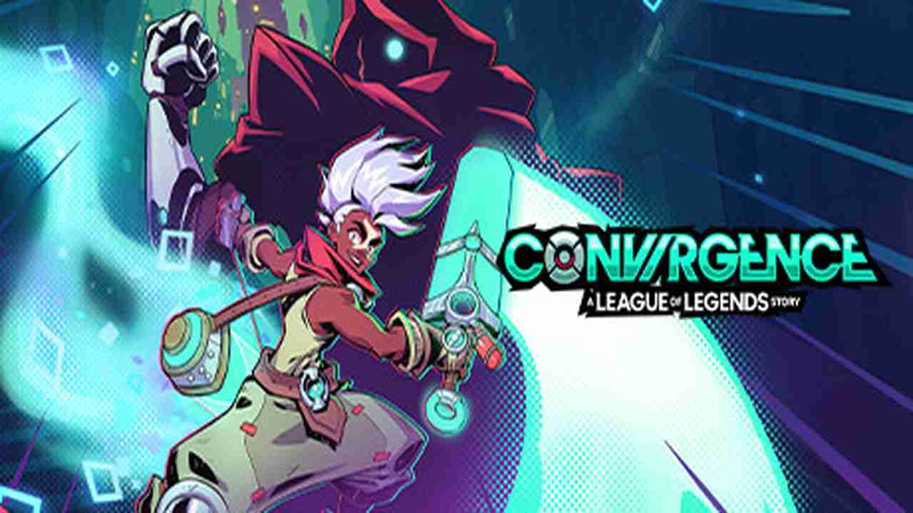 CONVERGENCE A League of Legends Story Banner
