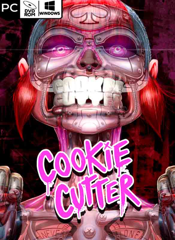 Cookie Cutter Poster