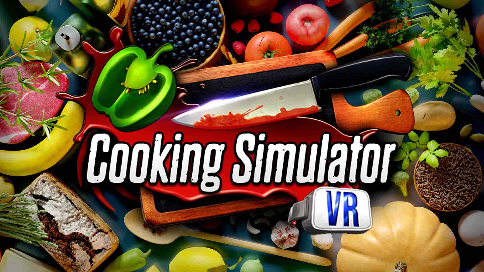 Cooking Simulator VR Banner