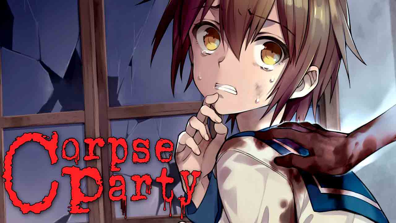 Corpse Party Banner