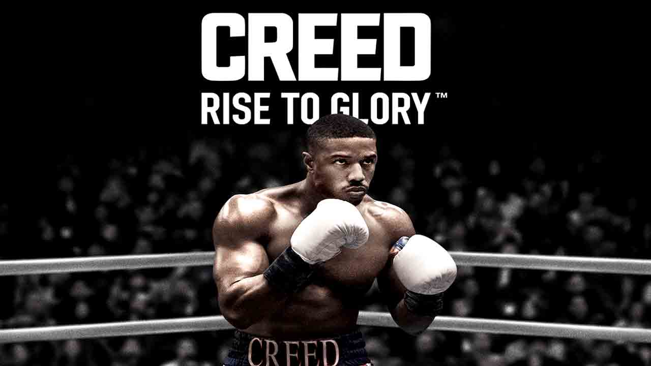 Creed: Rise to Glory VR Banner