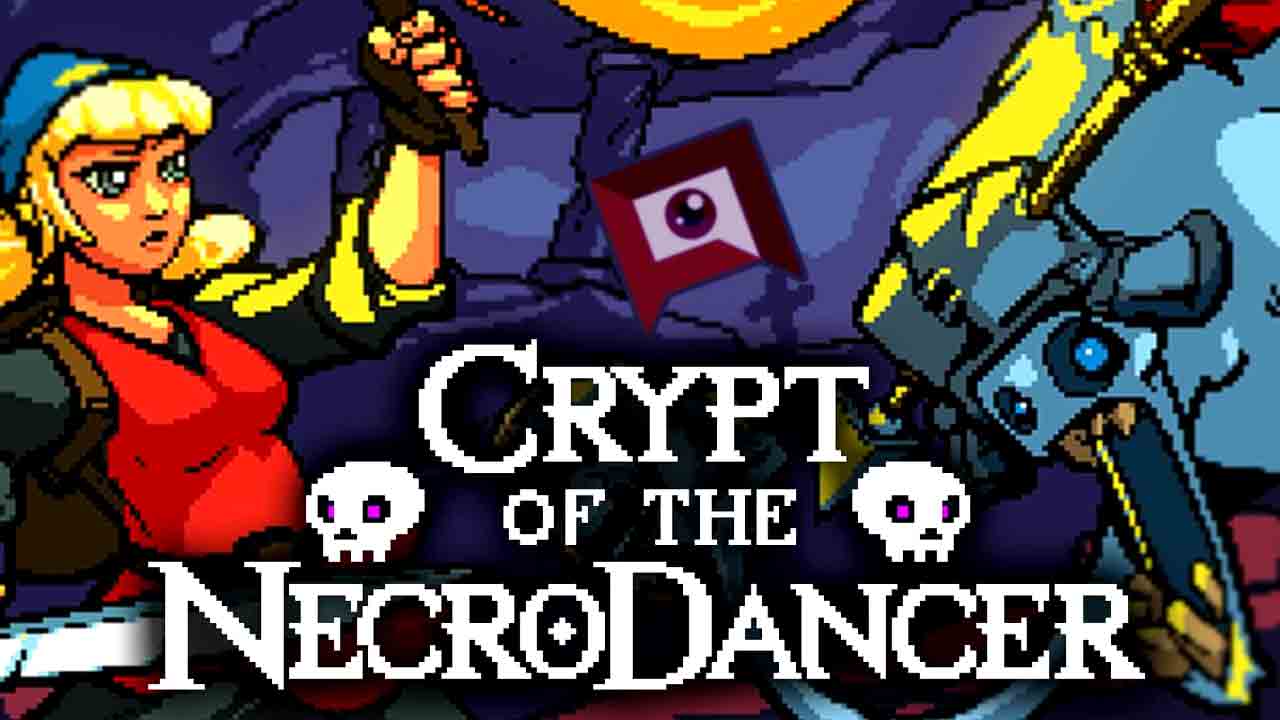 Crypt of the NecroDancer ULTIMATE PACK Banner