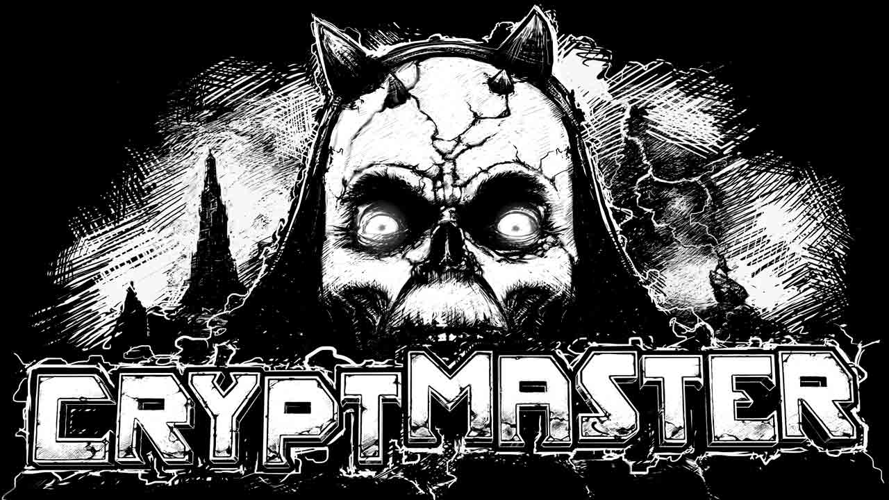 Cryptmaster Banner