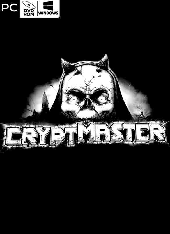 Cryptmaster Poster