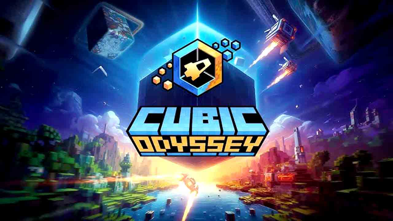 Cubic Odyssey Banner