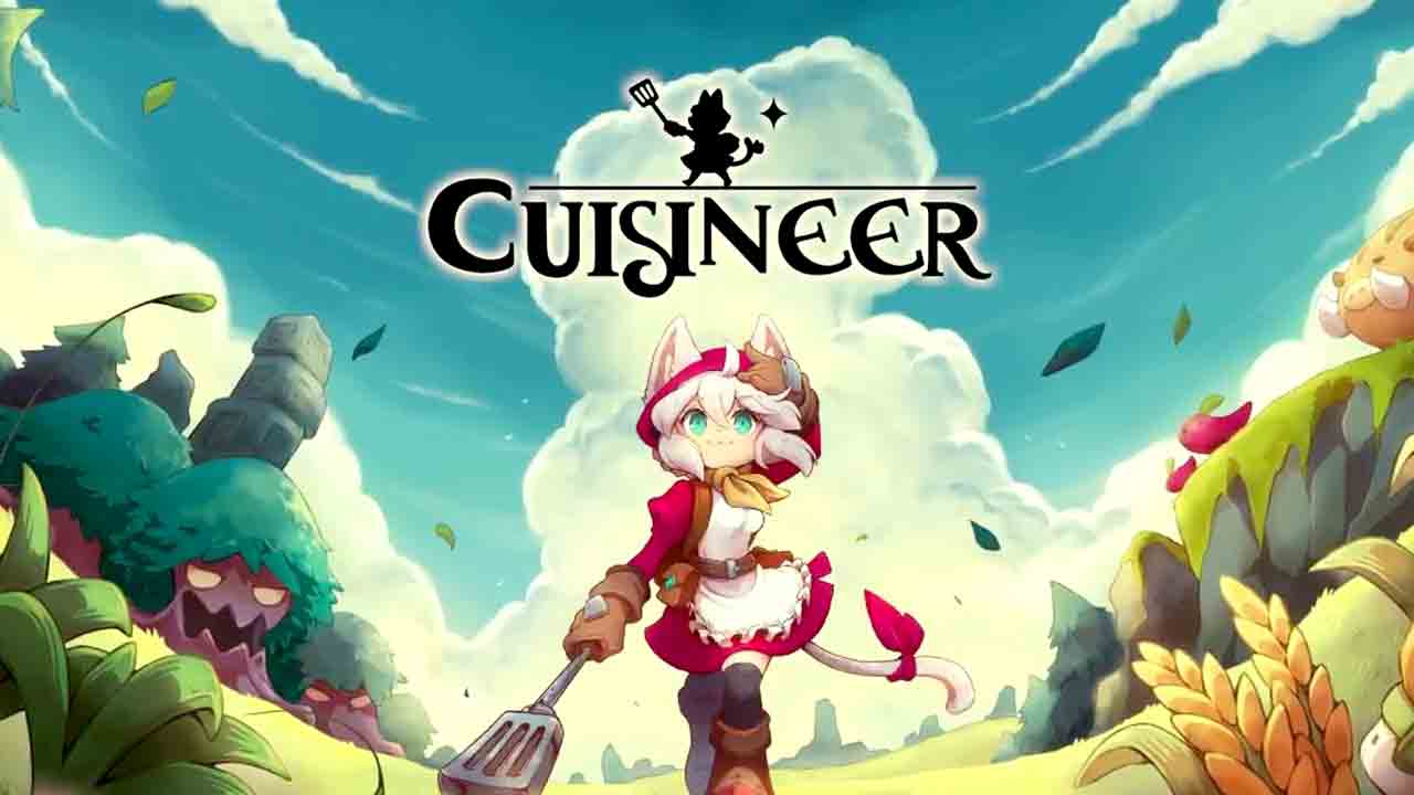 Cuisineer Banner