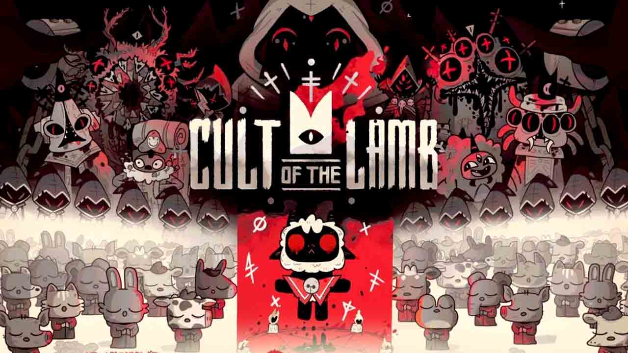 Cult of the Lamb Banner