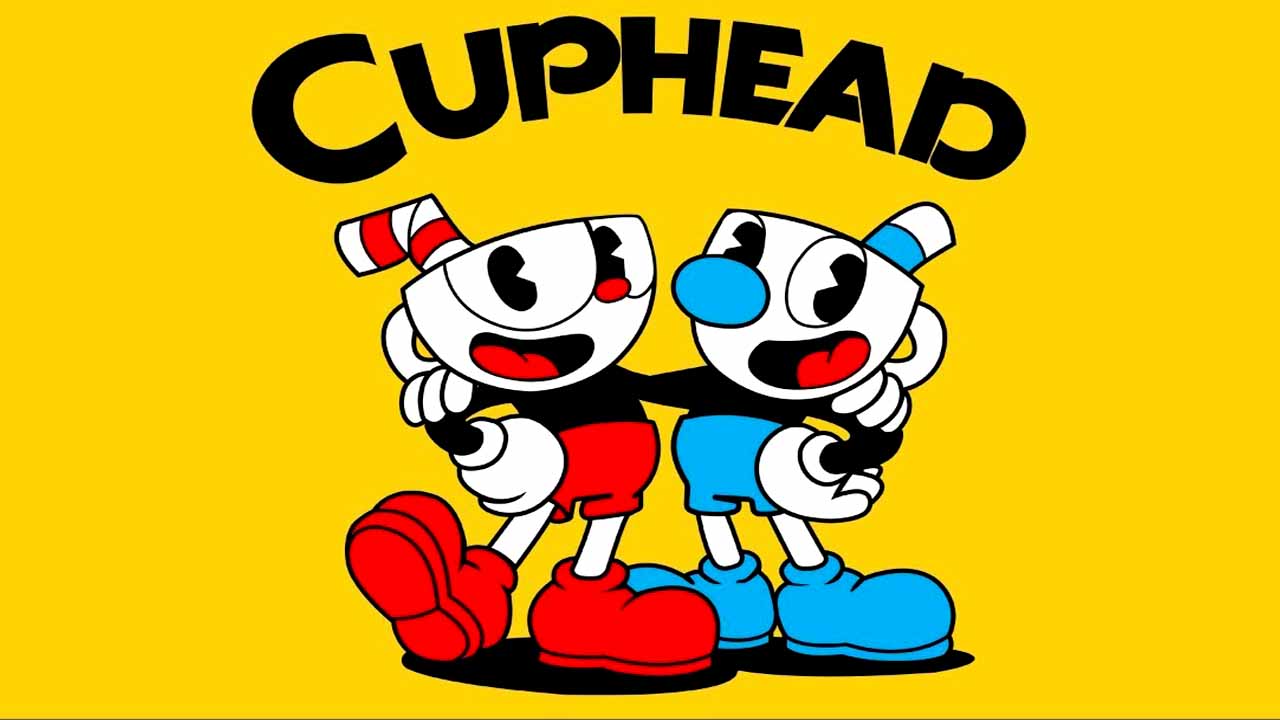 Cuphead Banner
