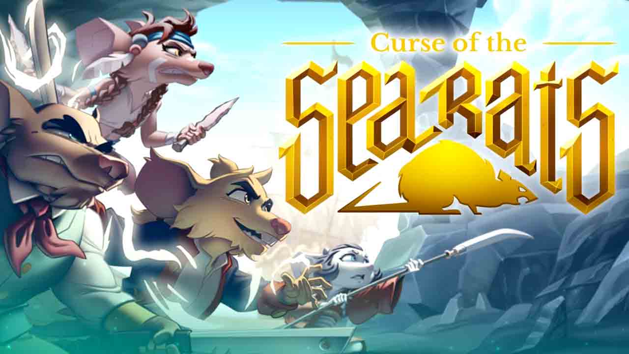 Curse of the Sea Rats Banner