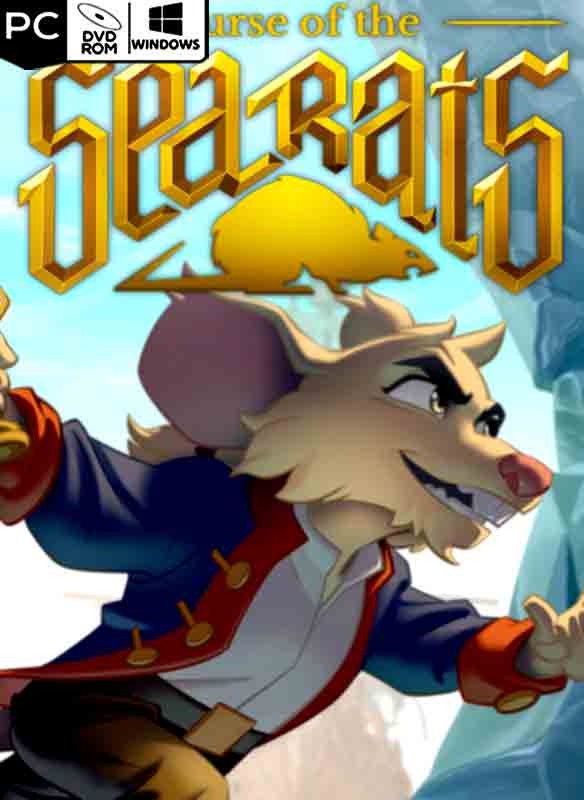 Curse of the Sea Rats Poster
