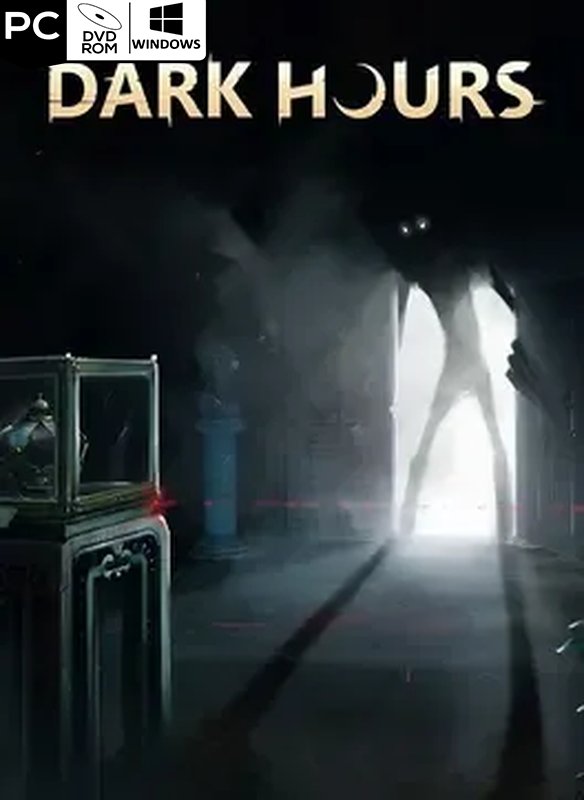 Dark Hours Poster