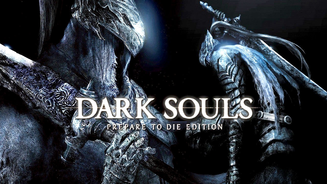 DARK SOULS Prepare To Die Edition Banner