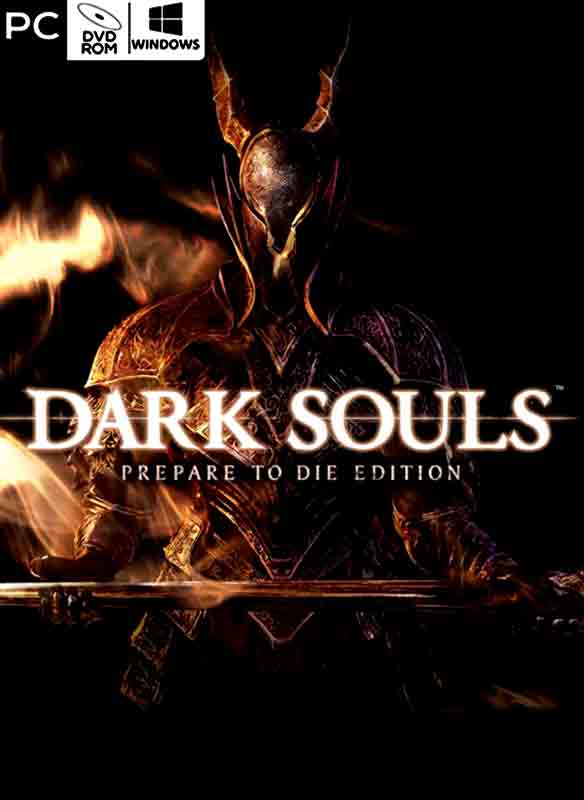 DARK SOULS Prepare To Die Edition Poster