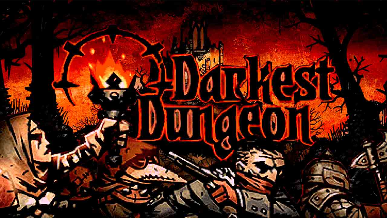 Darkest Dungeon Banner