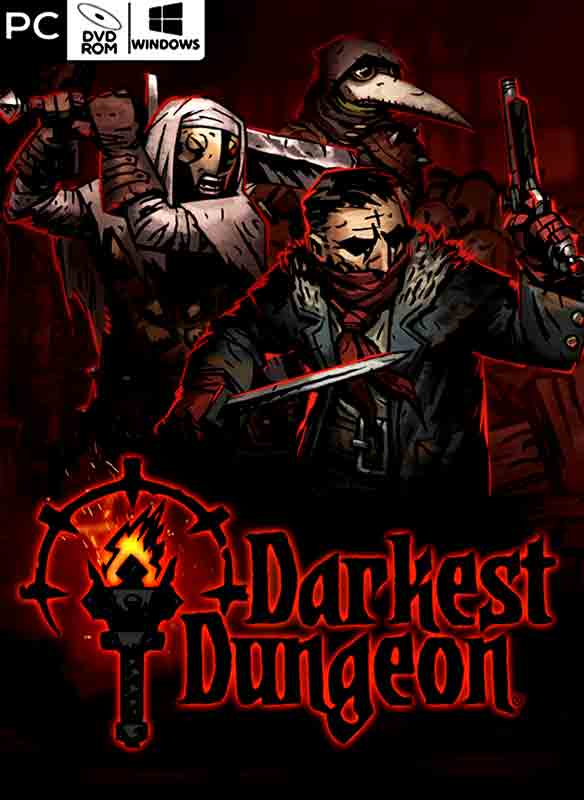 Darkest Dungeon Poster