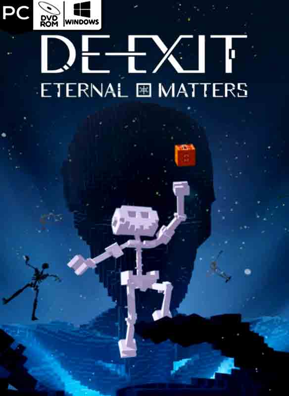 DE-EXIT – Eternal Matters Poster