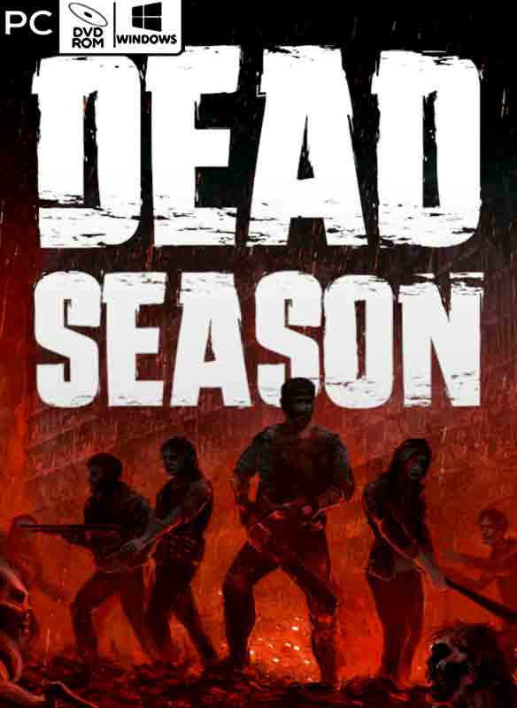 Dead Season Poster