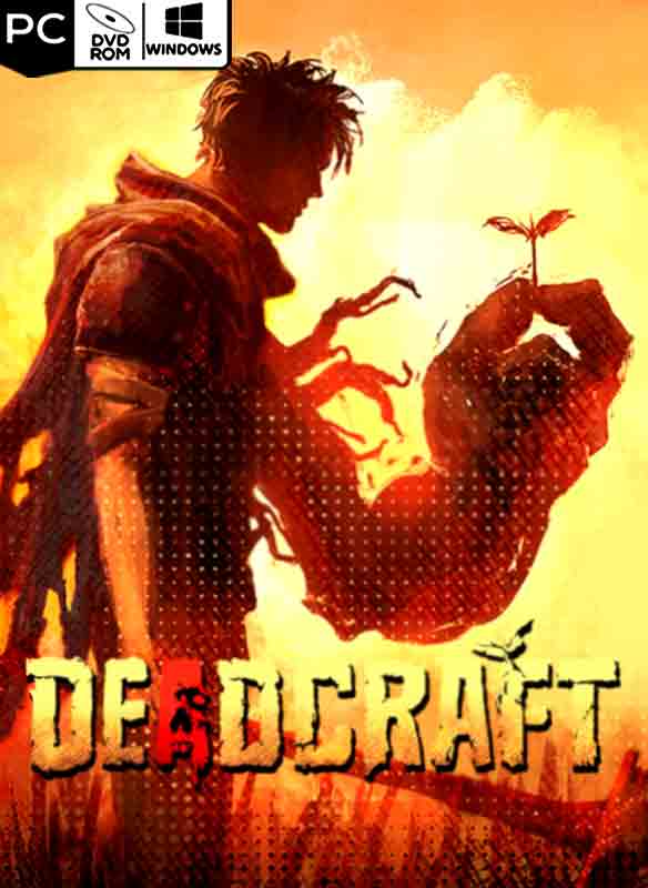 DEADCRAFT Poster