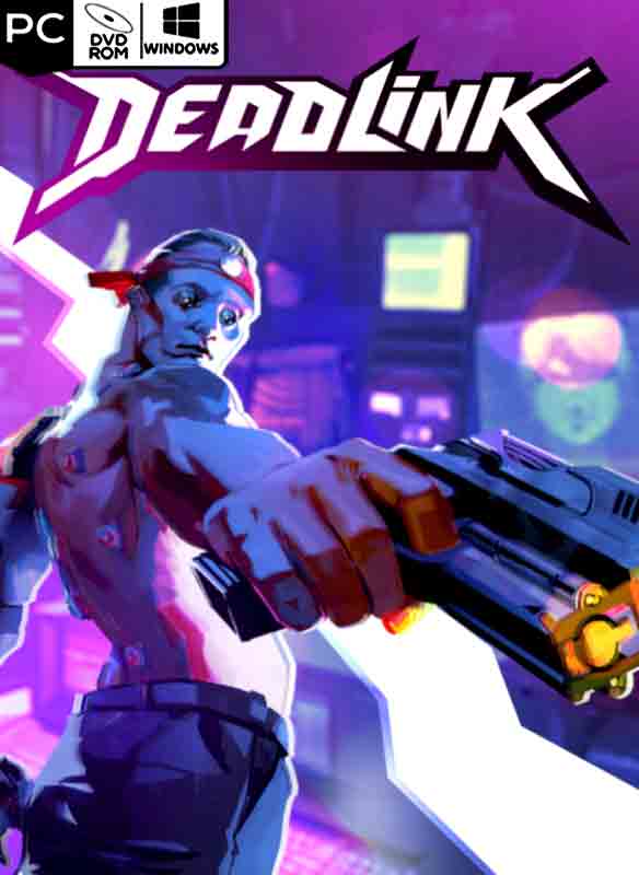 Deadlink Poster