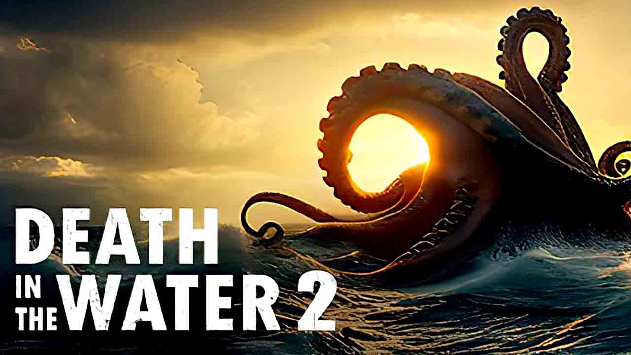 Death in the Water 2 Banner