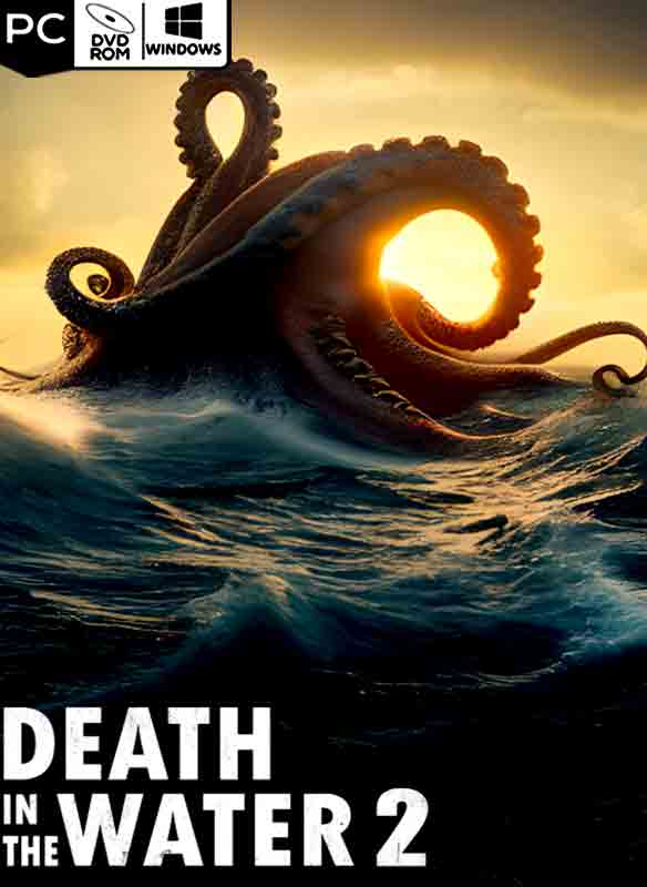 Death in the Water 2 Poster