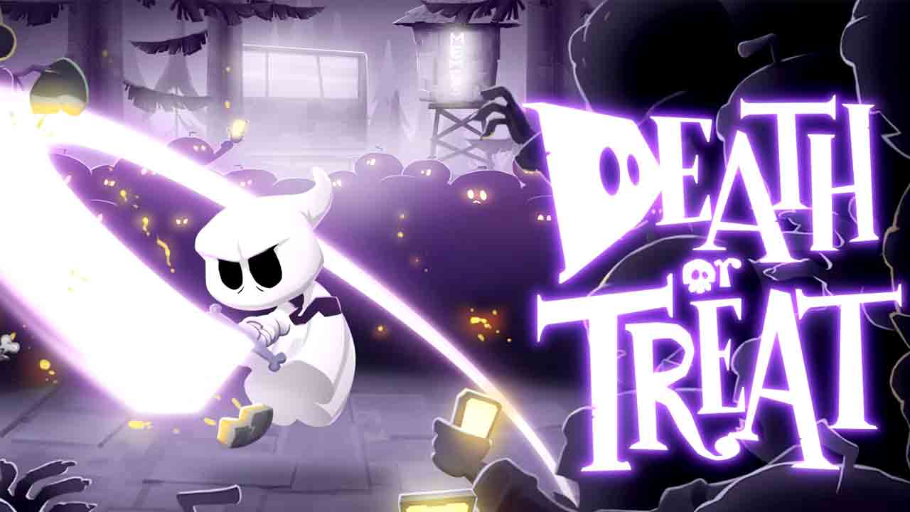Death or Treat Banner