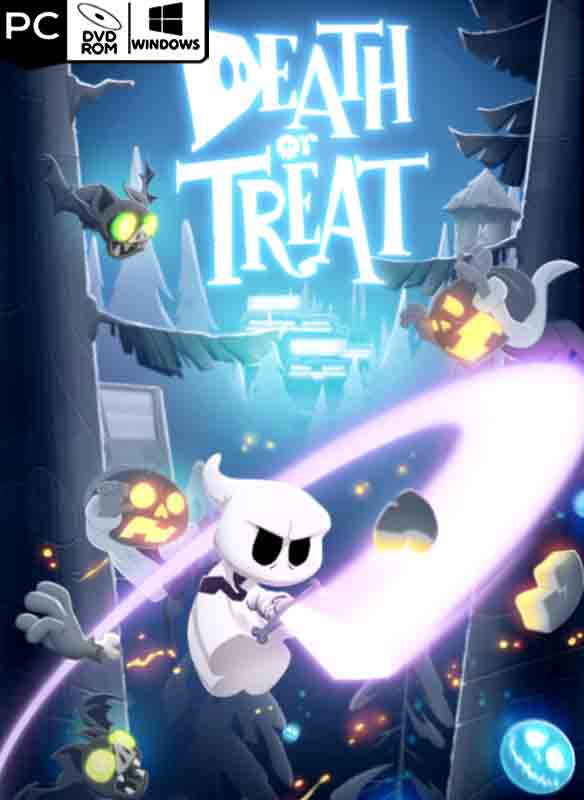 Death or Treat Poster