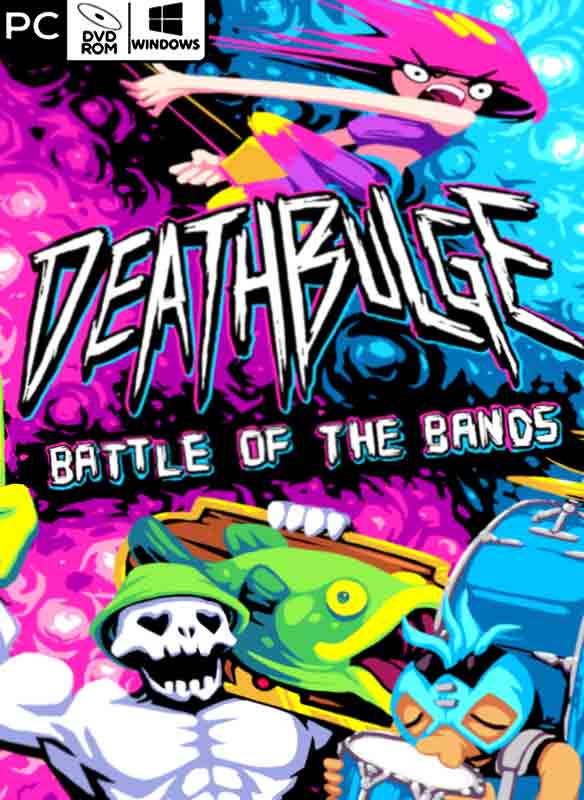 Deathbulge: Battle of the Bands