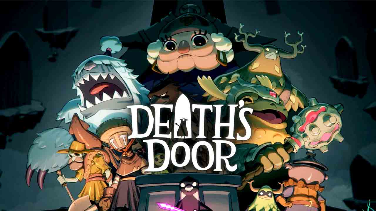 Death’s Door Banner