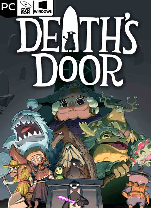 Death’s Door Poster