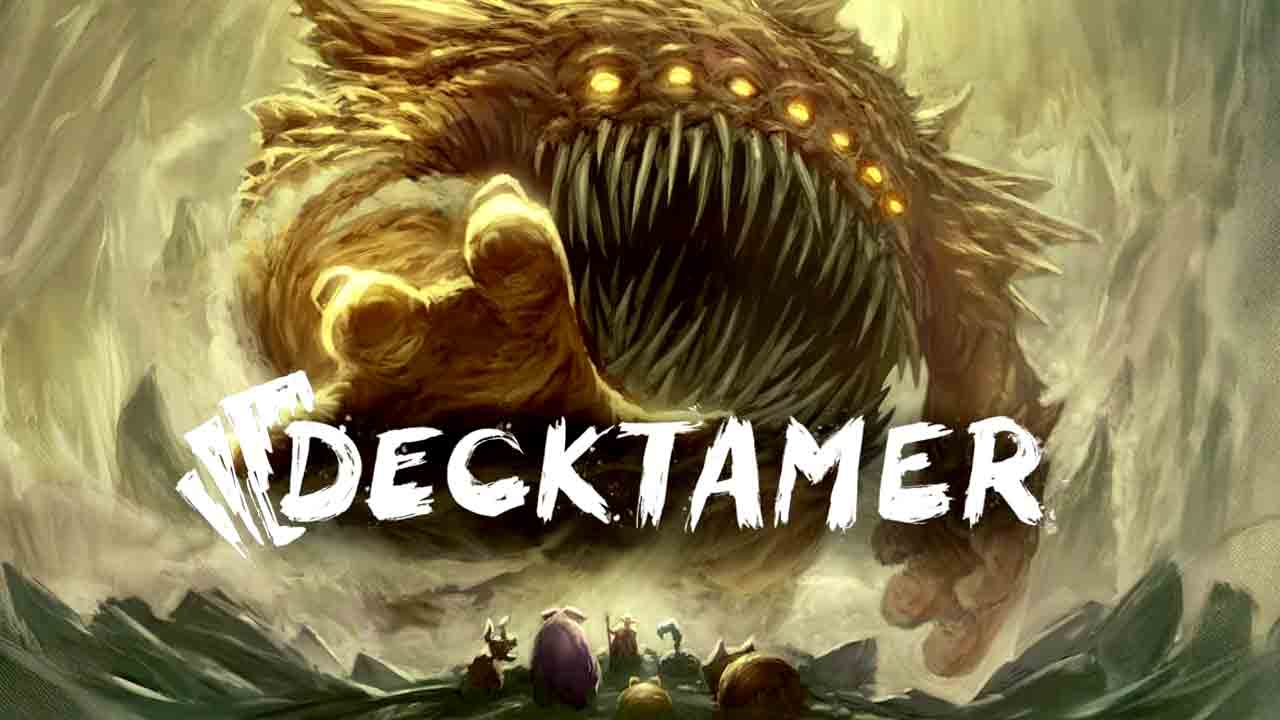 Decktamer Banner